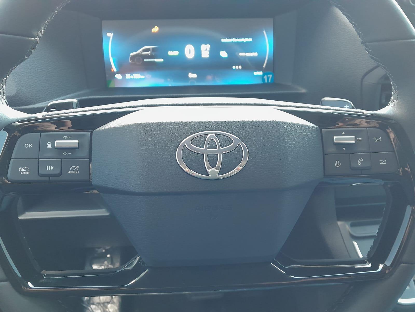 Foto van Toyota Proace
