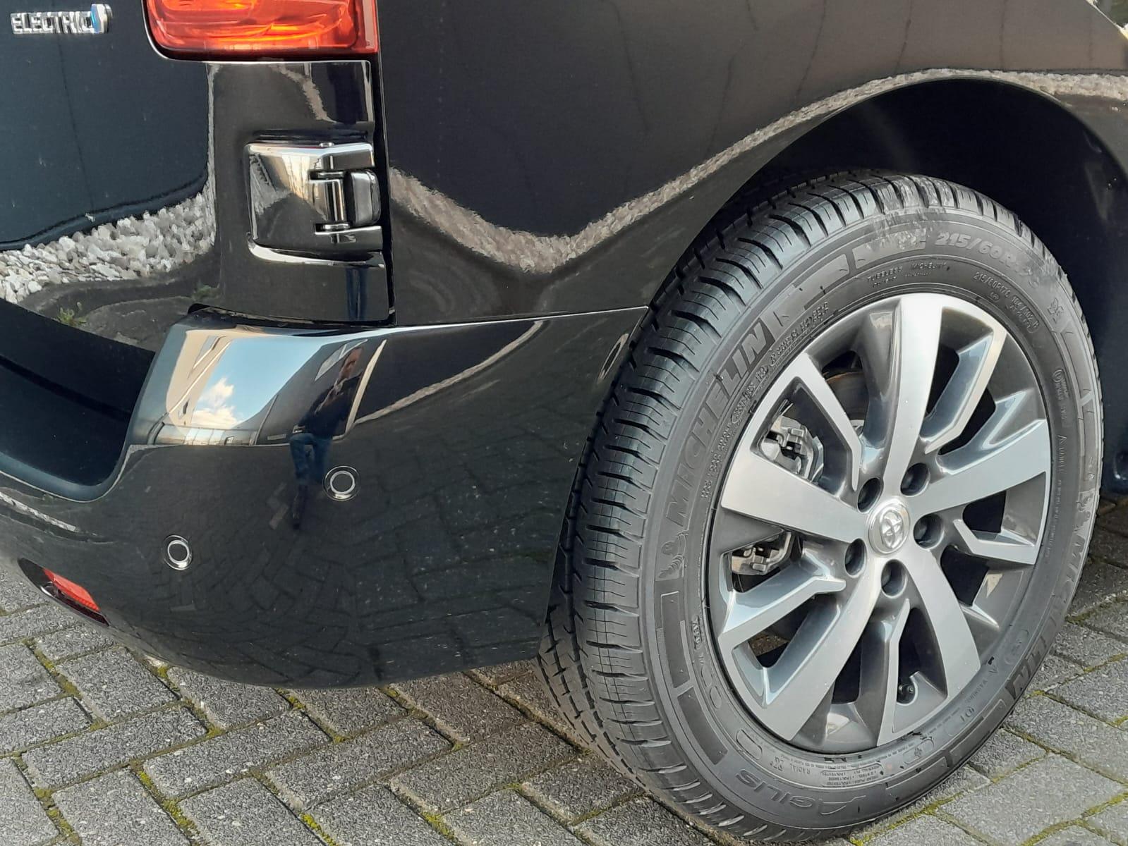 Foto van Toyota Proace
