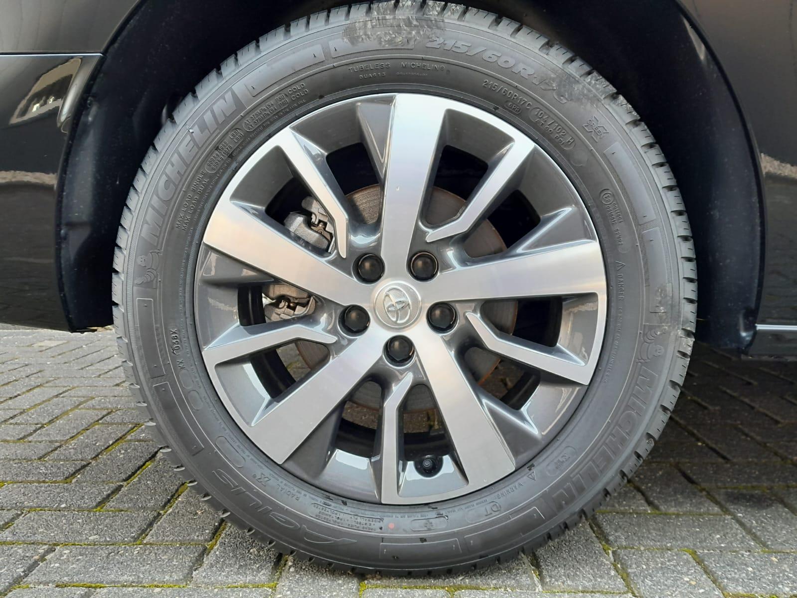 Foto van Toyota Proace