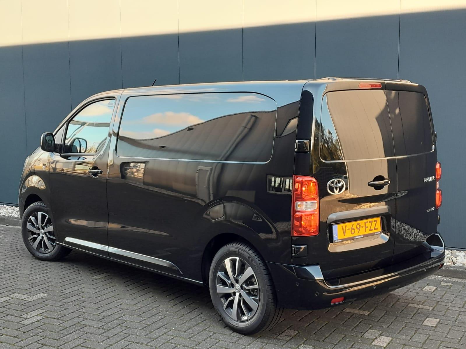 Foto van Toyota Proace