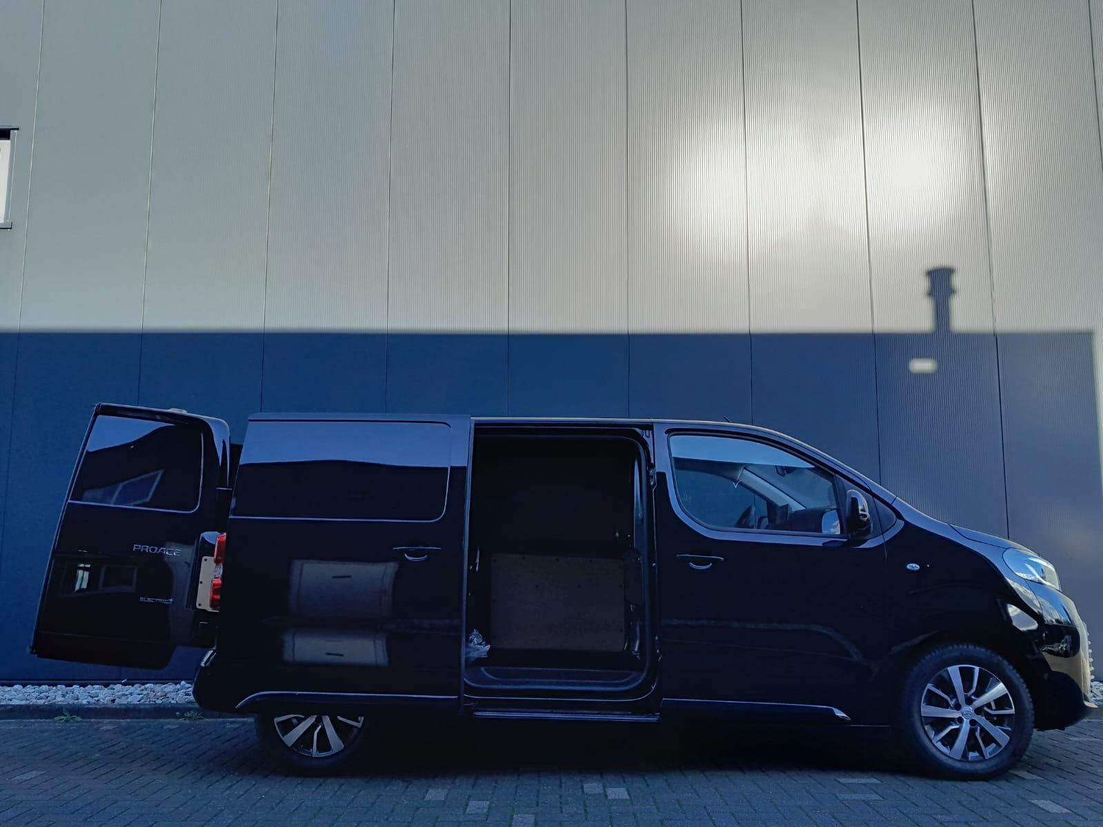 Foto van Toyota Proace