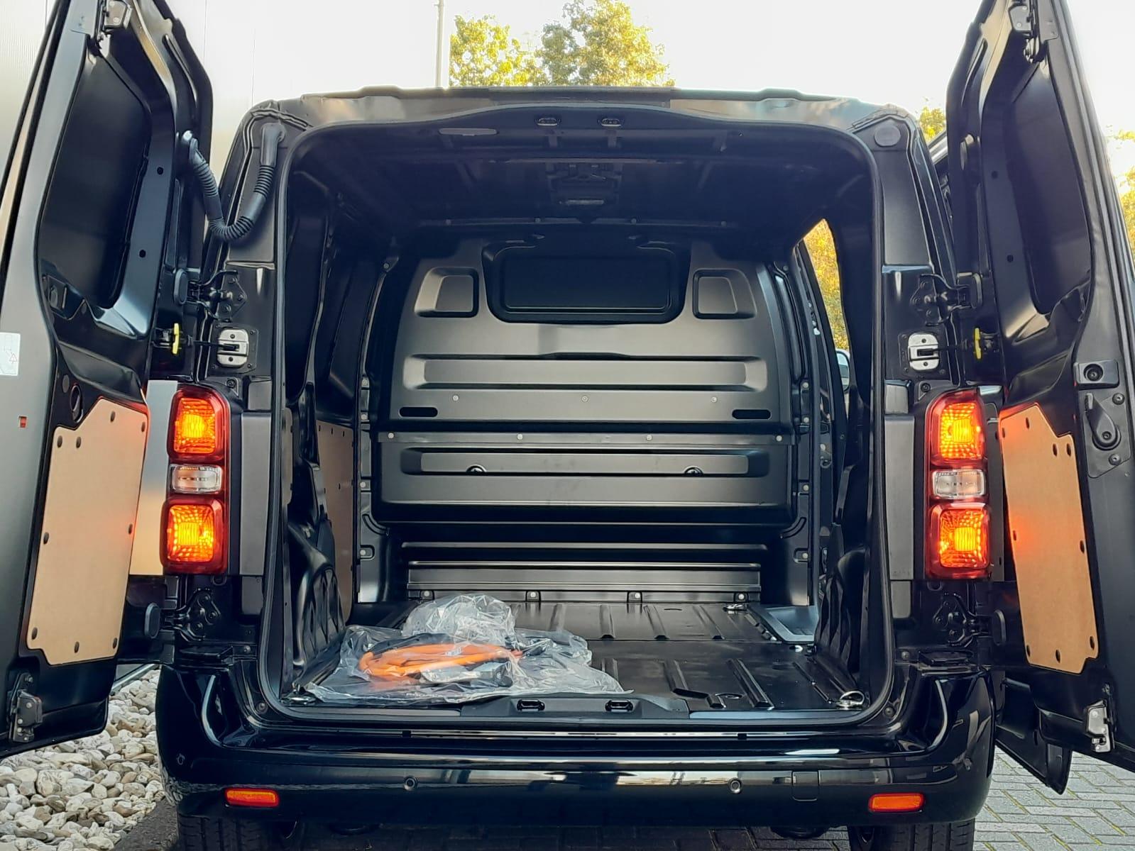 Foto van Toyota Proace