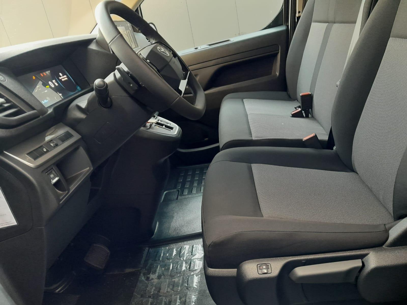 Foto van Toyota Proace