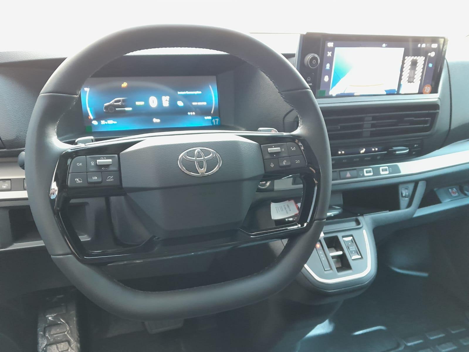 Foto van Toyota Proace