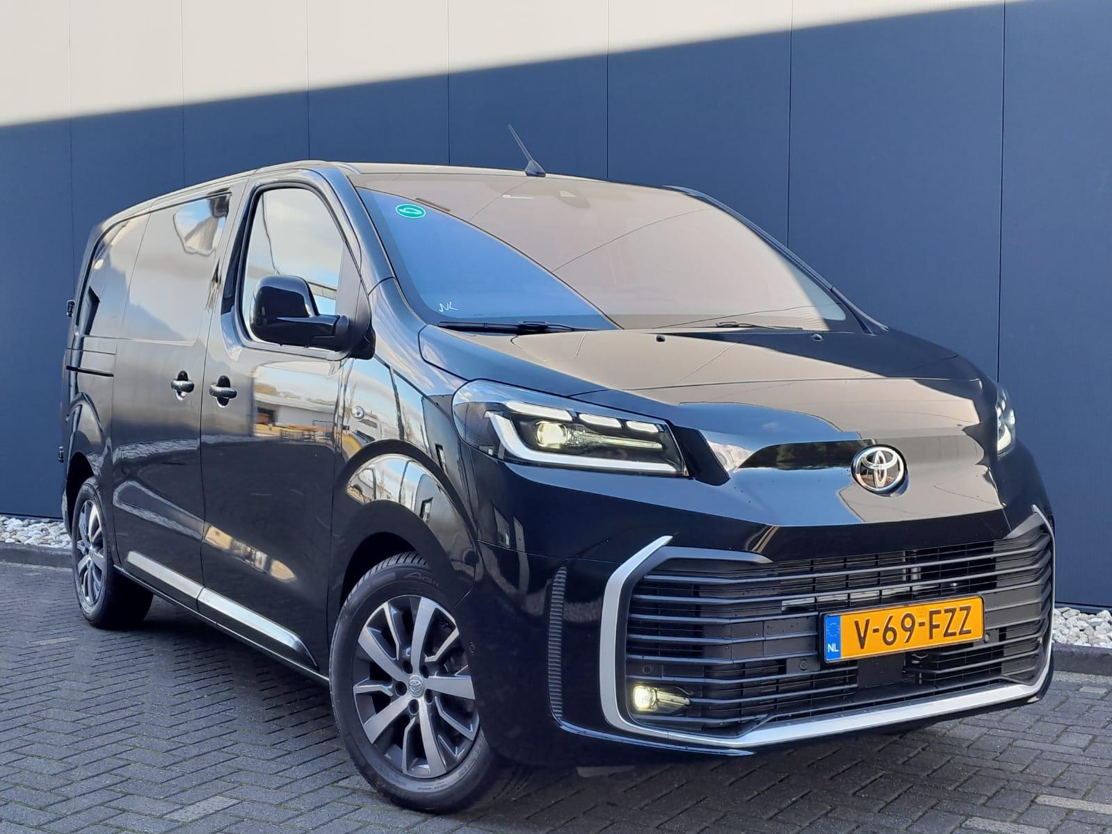 Foto van Toyota Proace