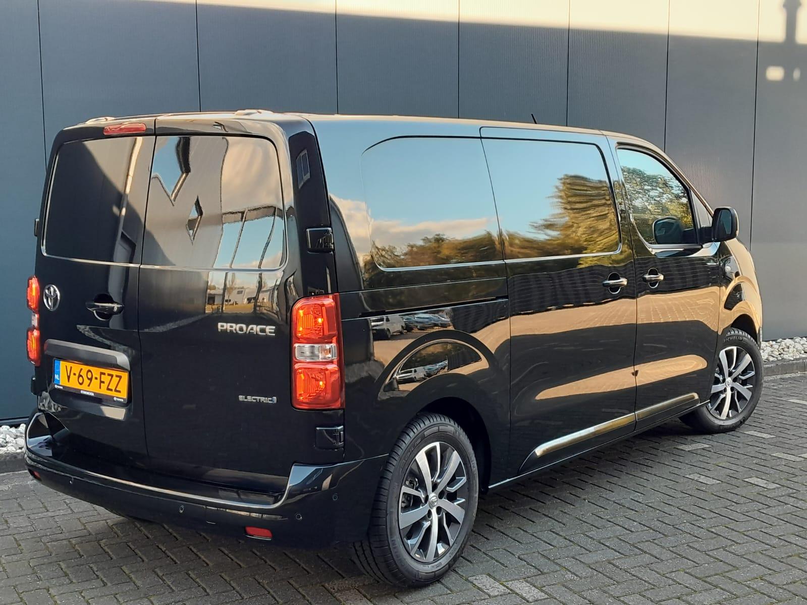 Foto van Toyota Proace