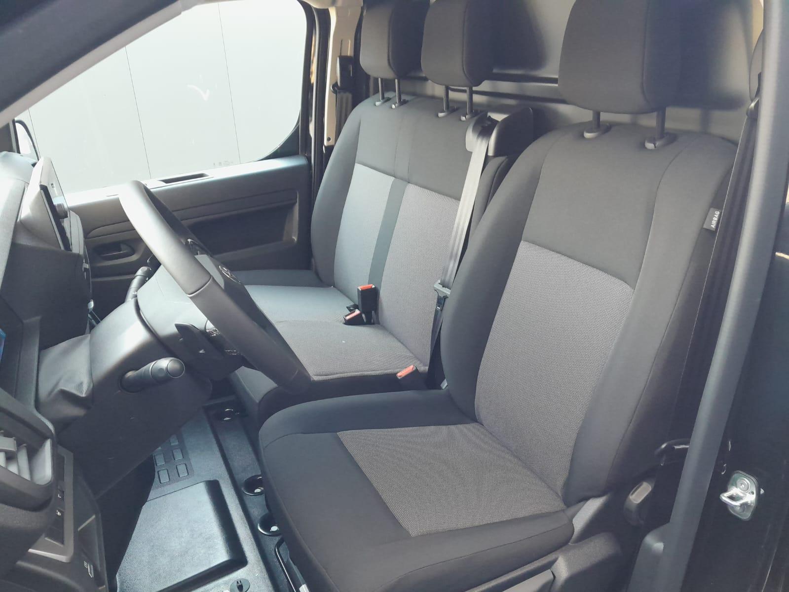 Foto van Toyota Proace