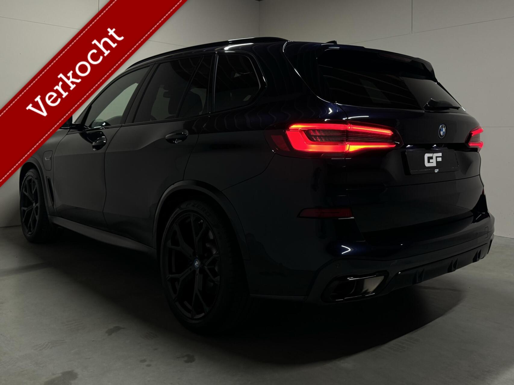 Foto van BMW X5 Xdrive45e