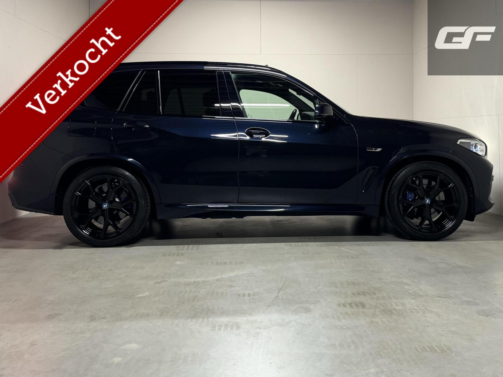 Foto van BMW X5 Xdrive45e
