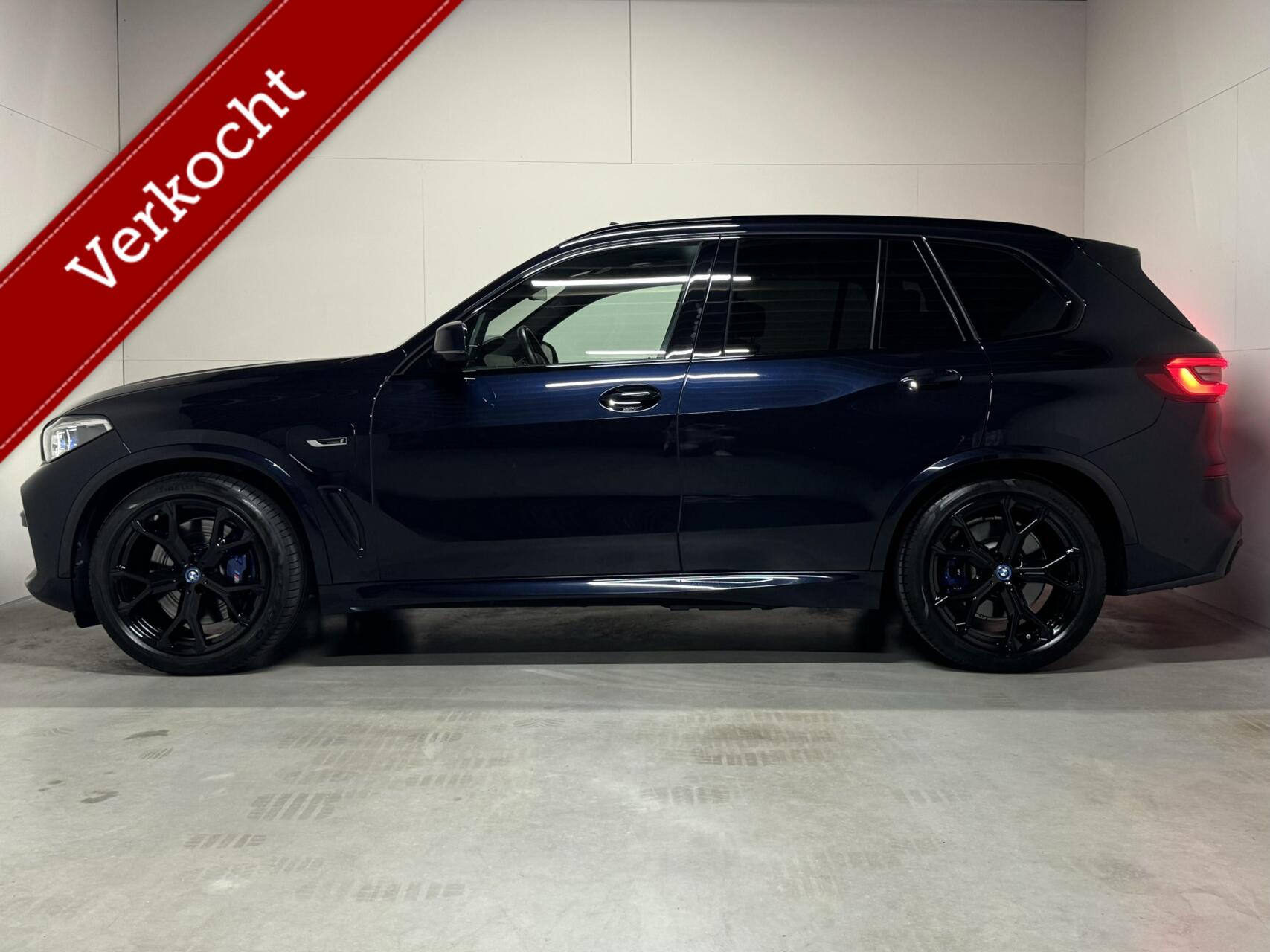 Foto van BMW X5 Xdrive45e