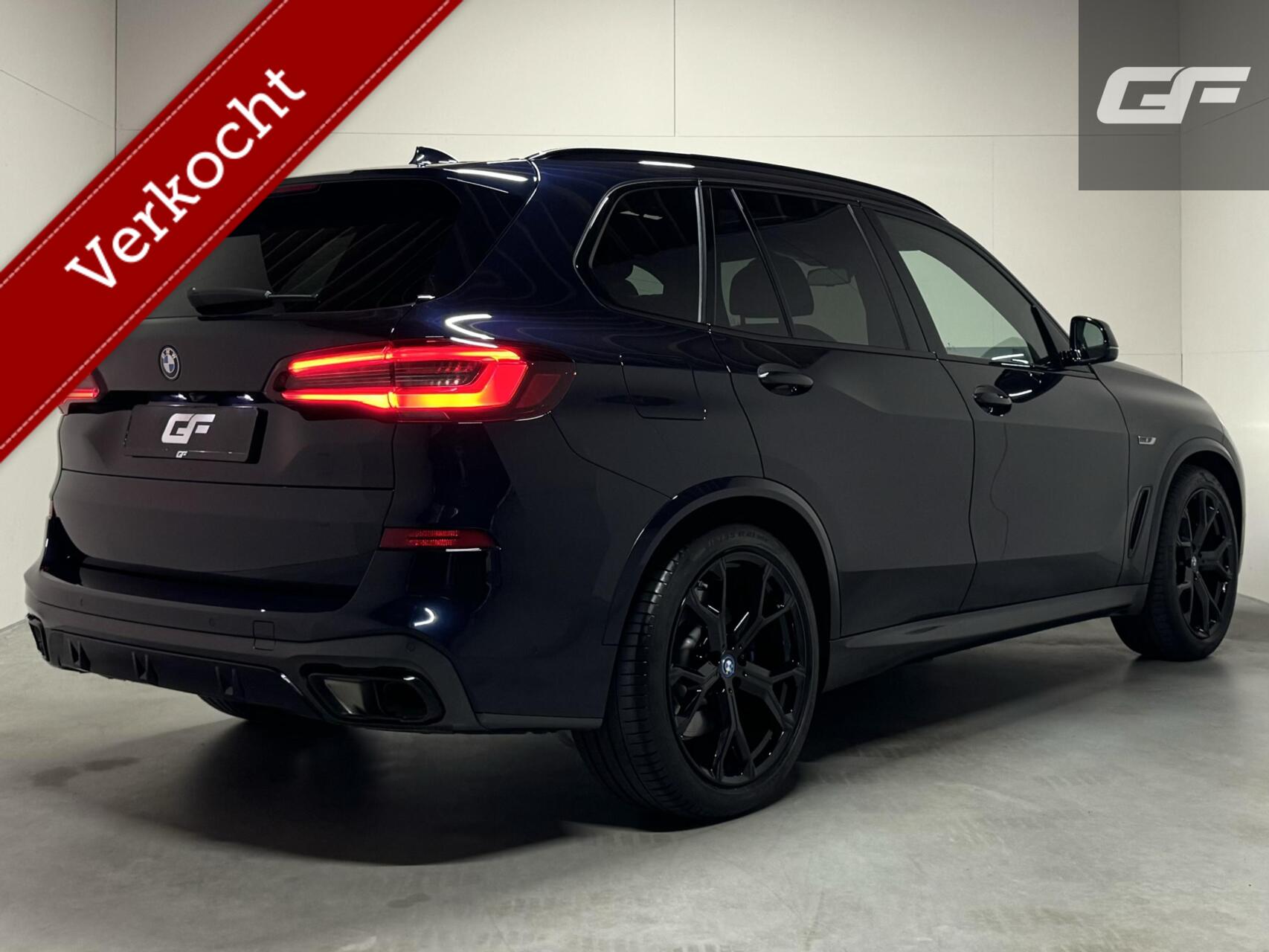 Foto van BMW X5 Xdrive45e