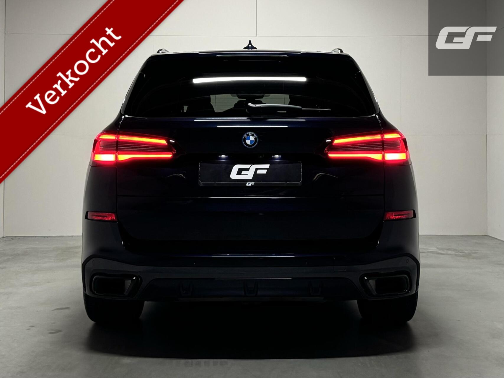 Foto van BMW X5 Xdrive45e