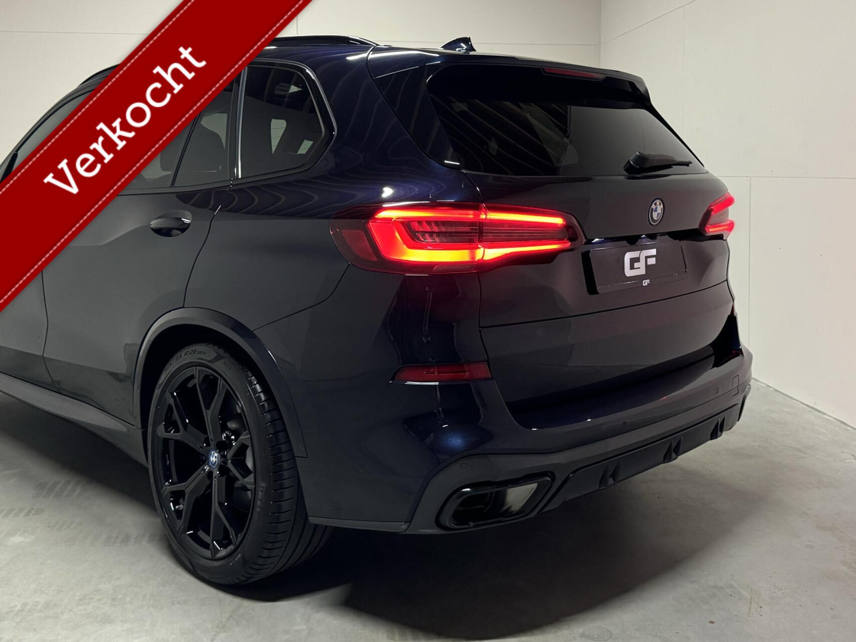 Foto van BMW X5 Xdrive45e