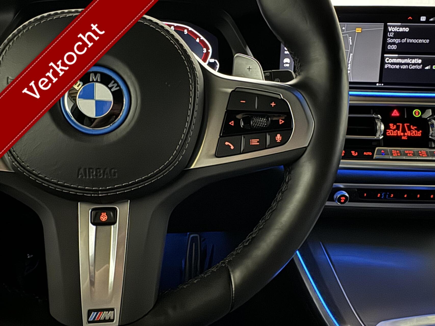 Foto van BMW X5 Xdrive45e