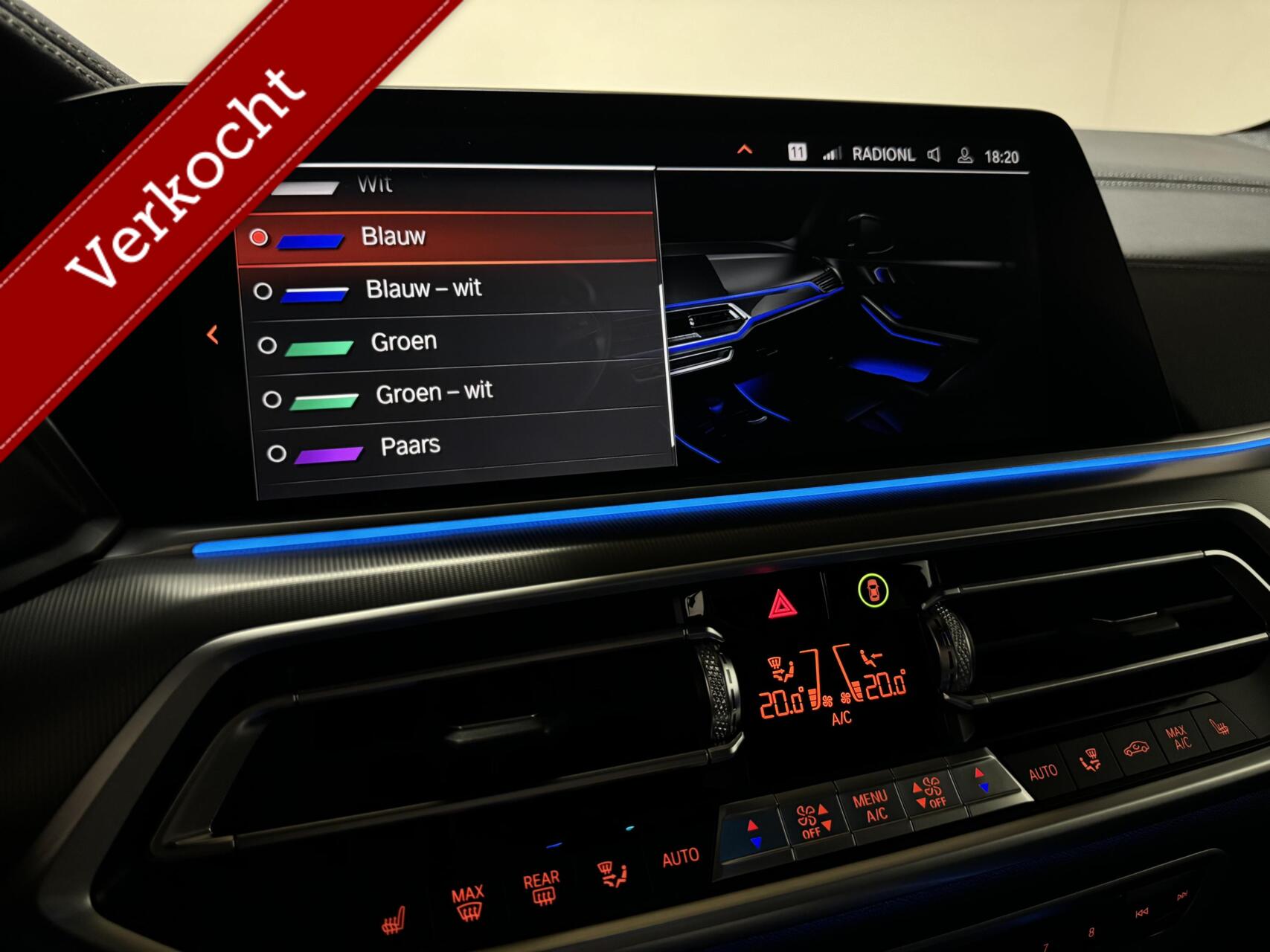 Foto van BMW X5 Xdrive45e