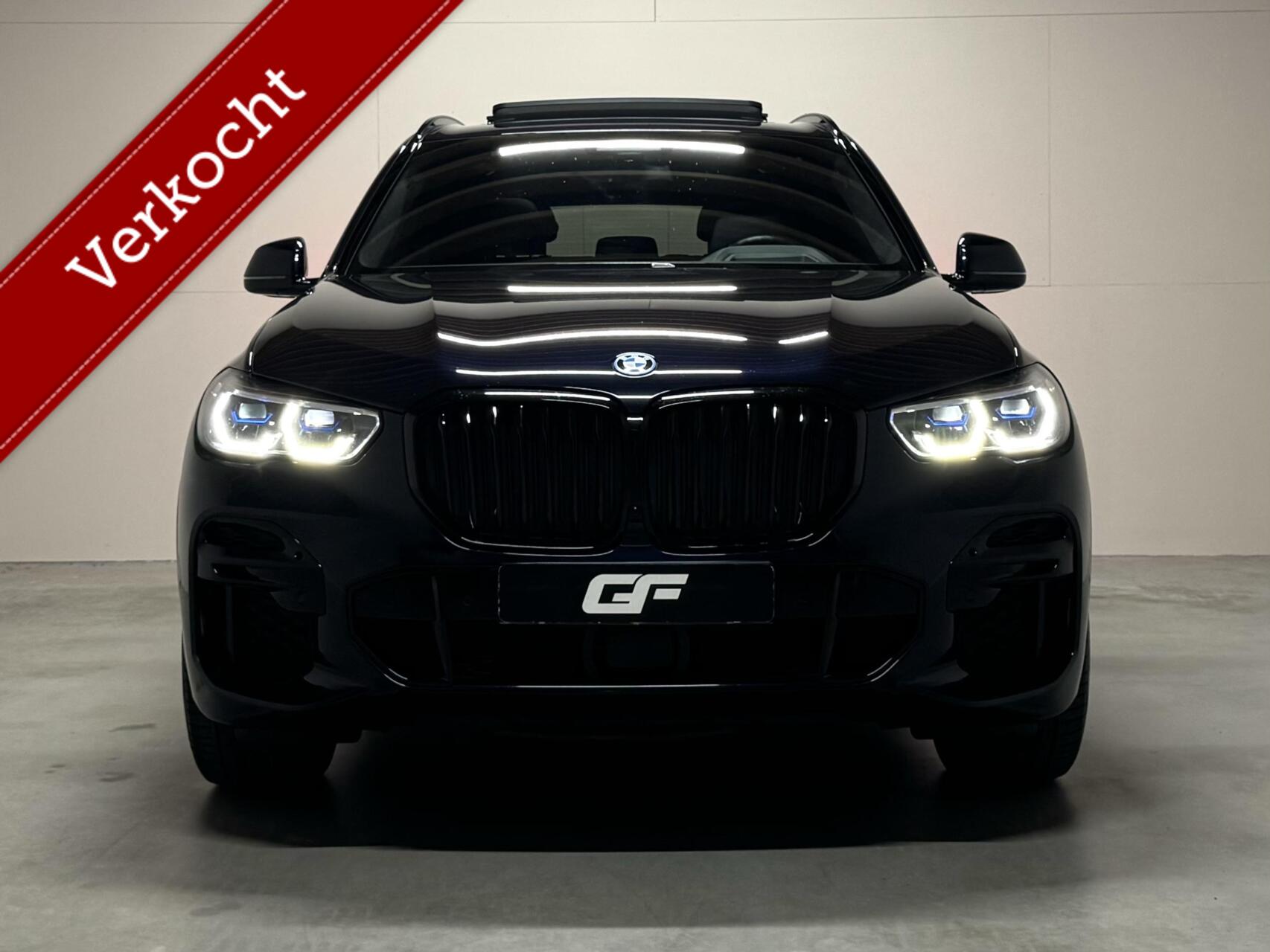 Foto van BMW X5 Xdrive45e