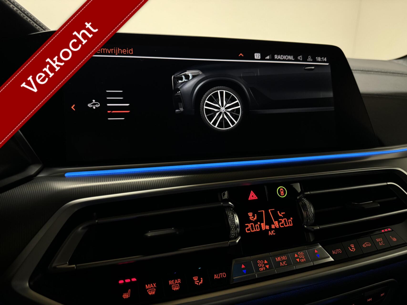 Foto van BMW X5 Xdrive45e