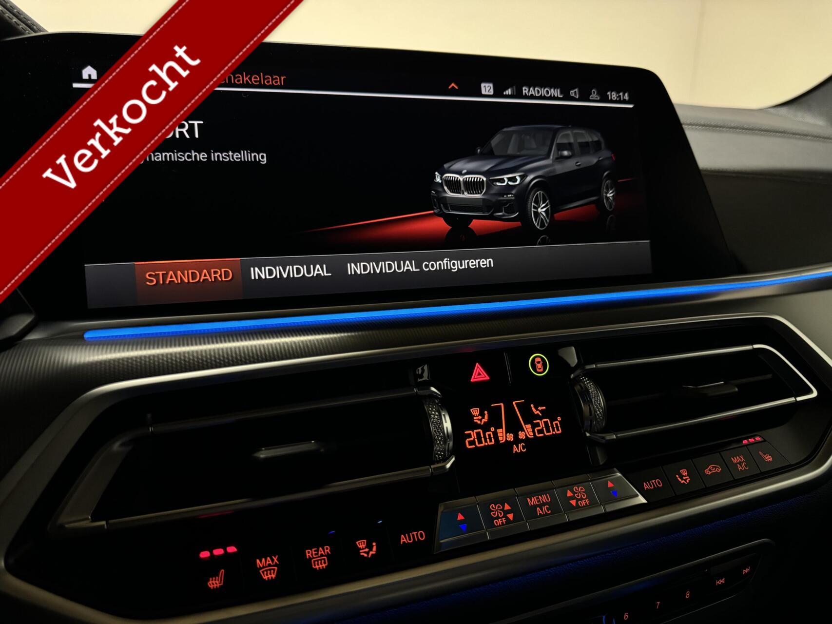 Foto van BMW X5 Xdrive45e