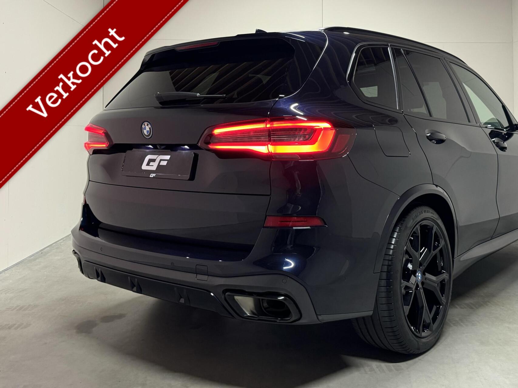 Foto van BMW X5 Xdrive45e