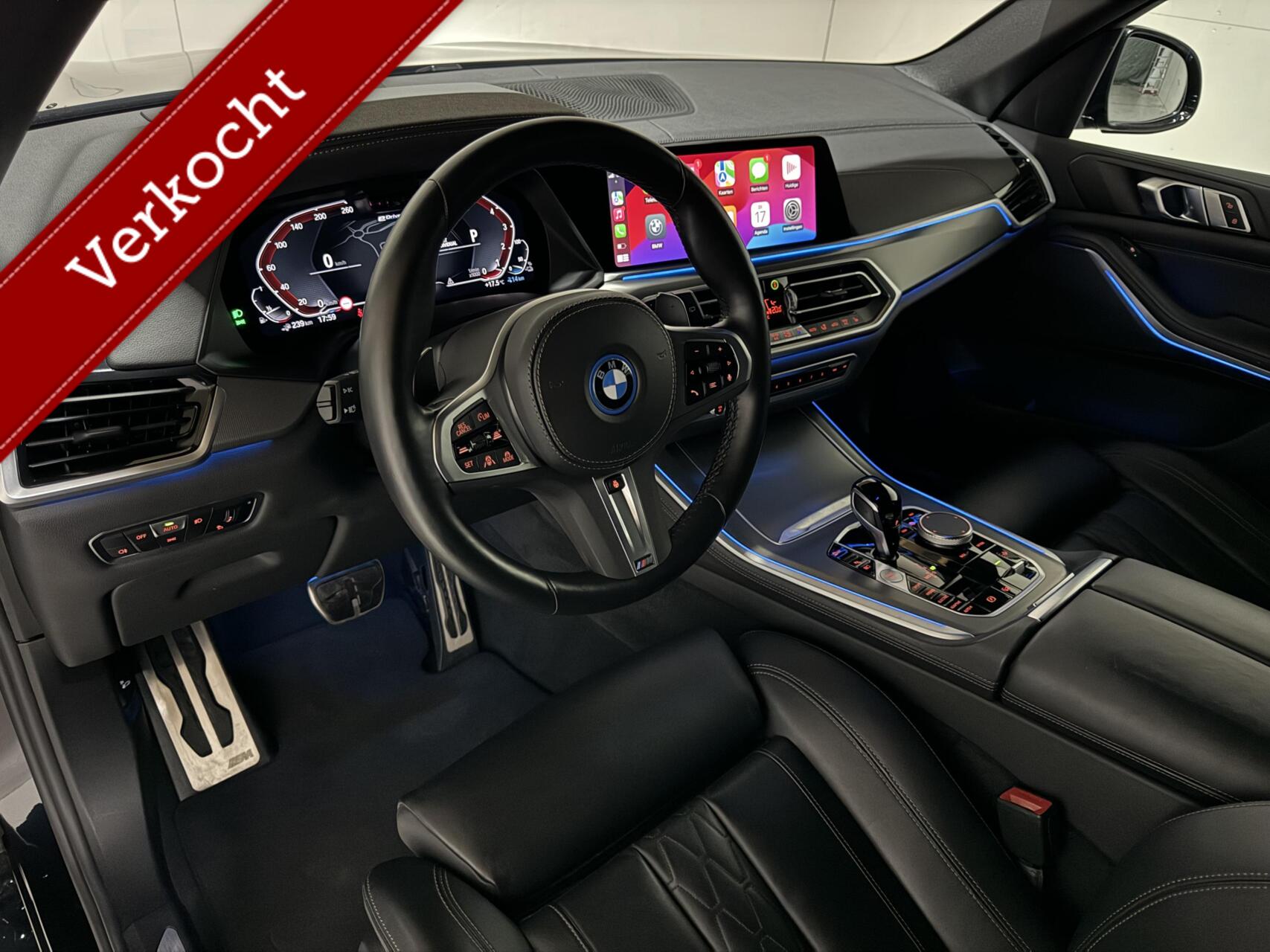 Foto van BMW X5 Xdrive45e