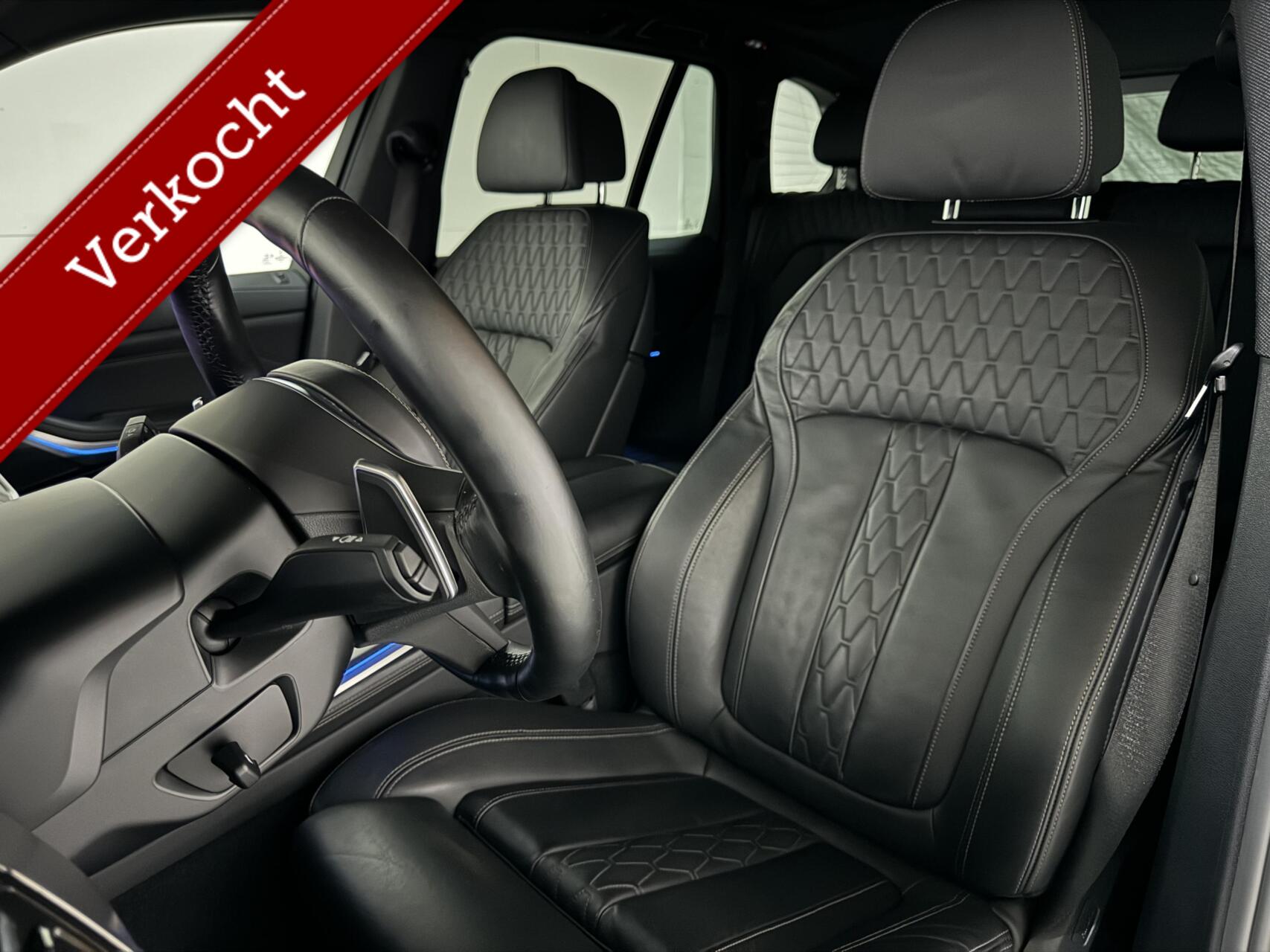 Foto van BMW X5 Xdrive45e
