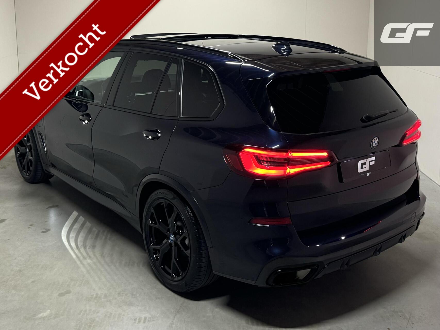 Foto van BMW X5 Xdrive45e