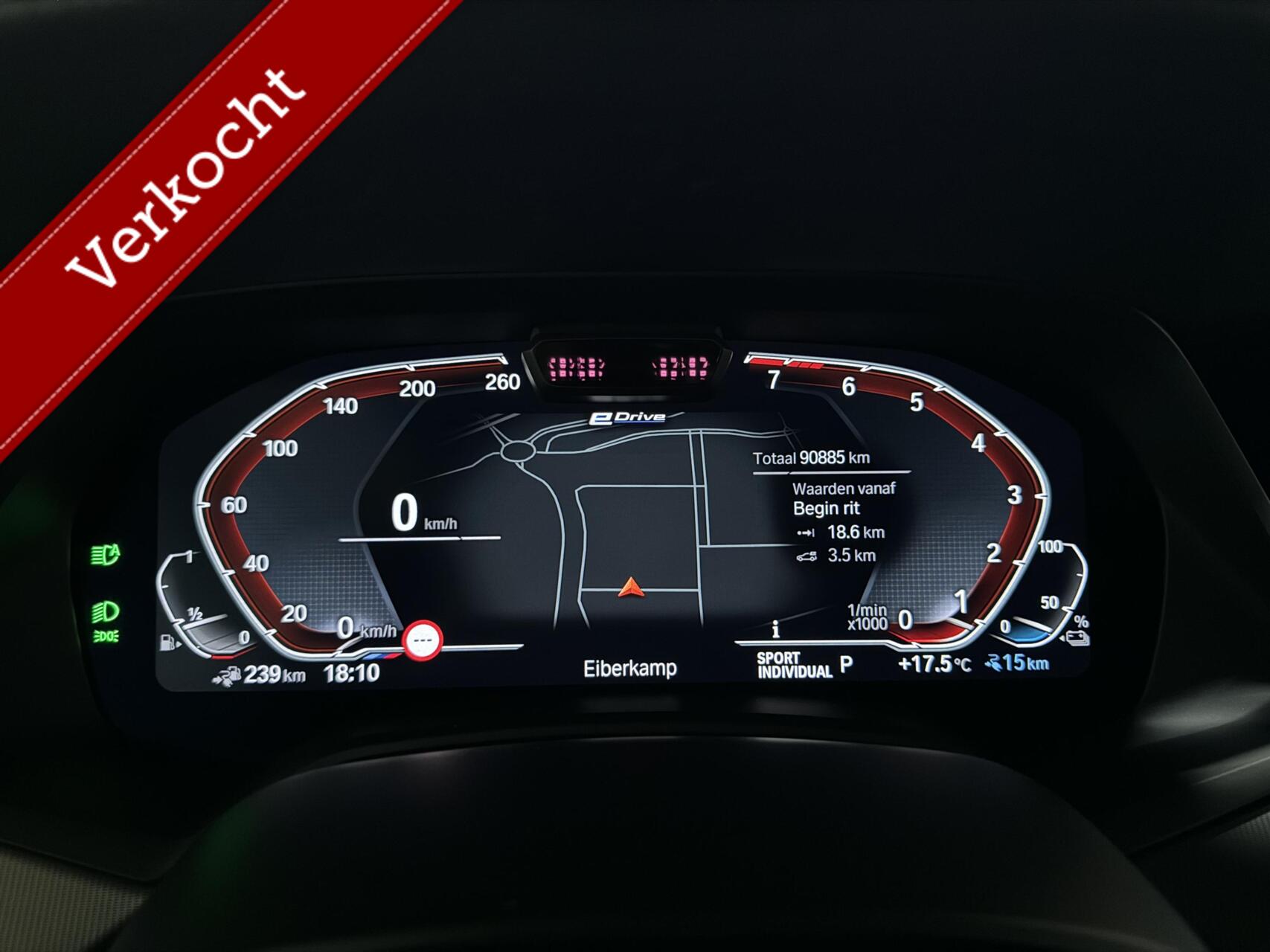 Foto van BMW X5 Xdrive45e