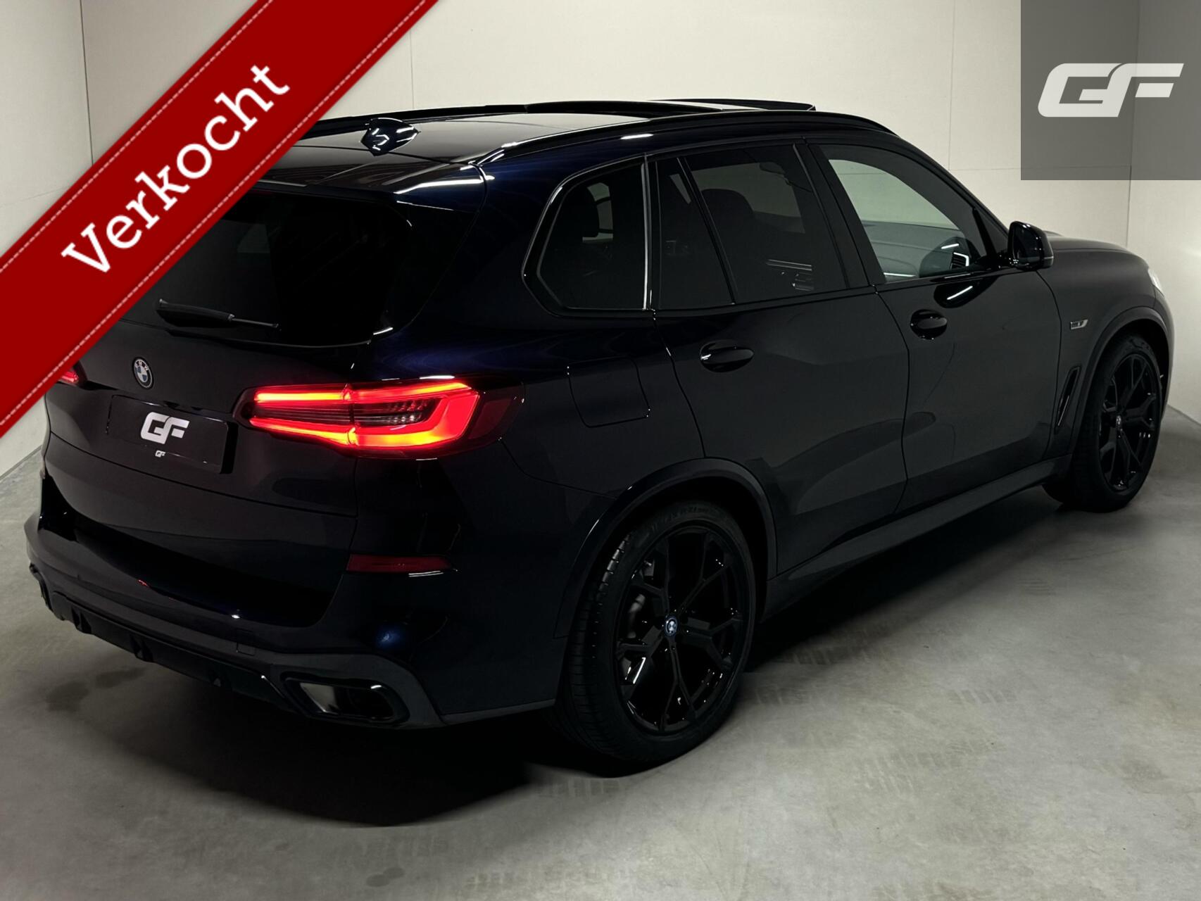 Foto van BMW X5 Xdrive45e