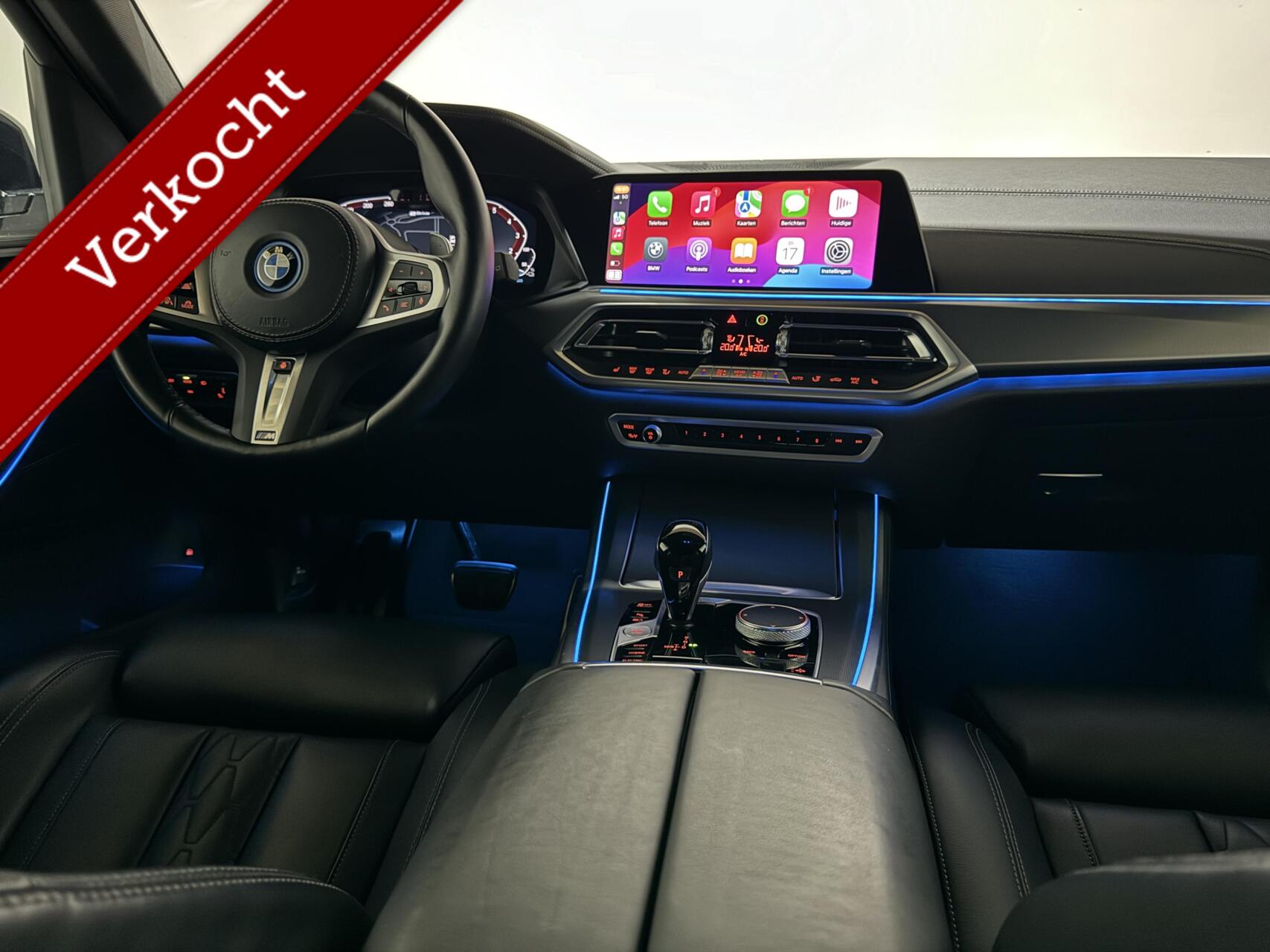 Foto van BMW X5 Xdrive45e