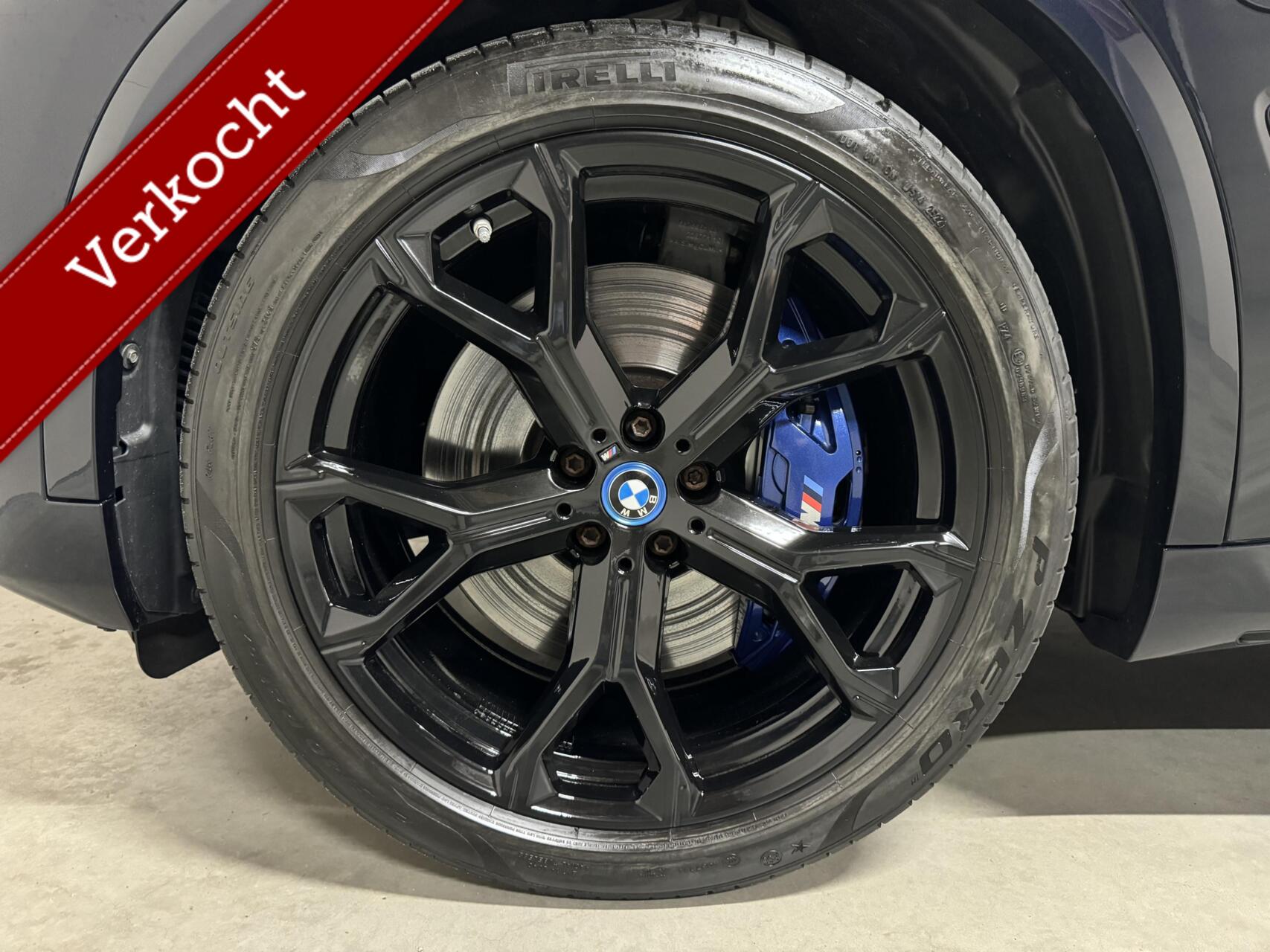 Foto van BMW X5 Xdrive45e