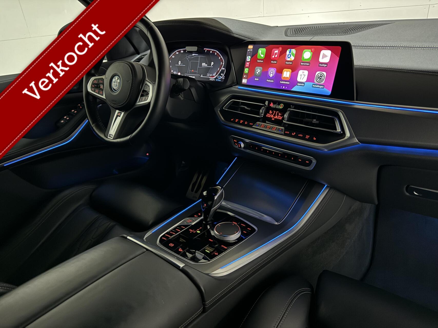 Foto van BMW X5 Xdrive45e