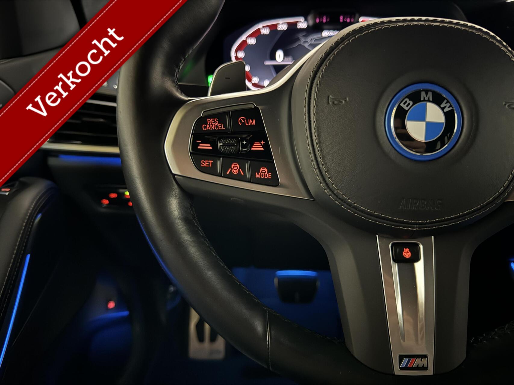 Foto van BMW X5 Xdrive45e
