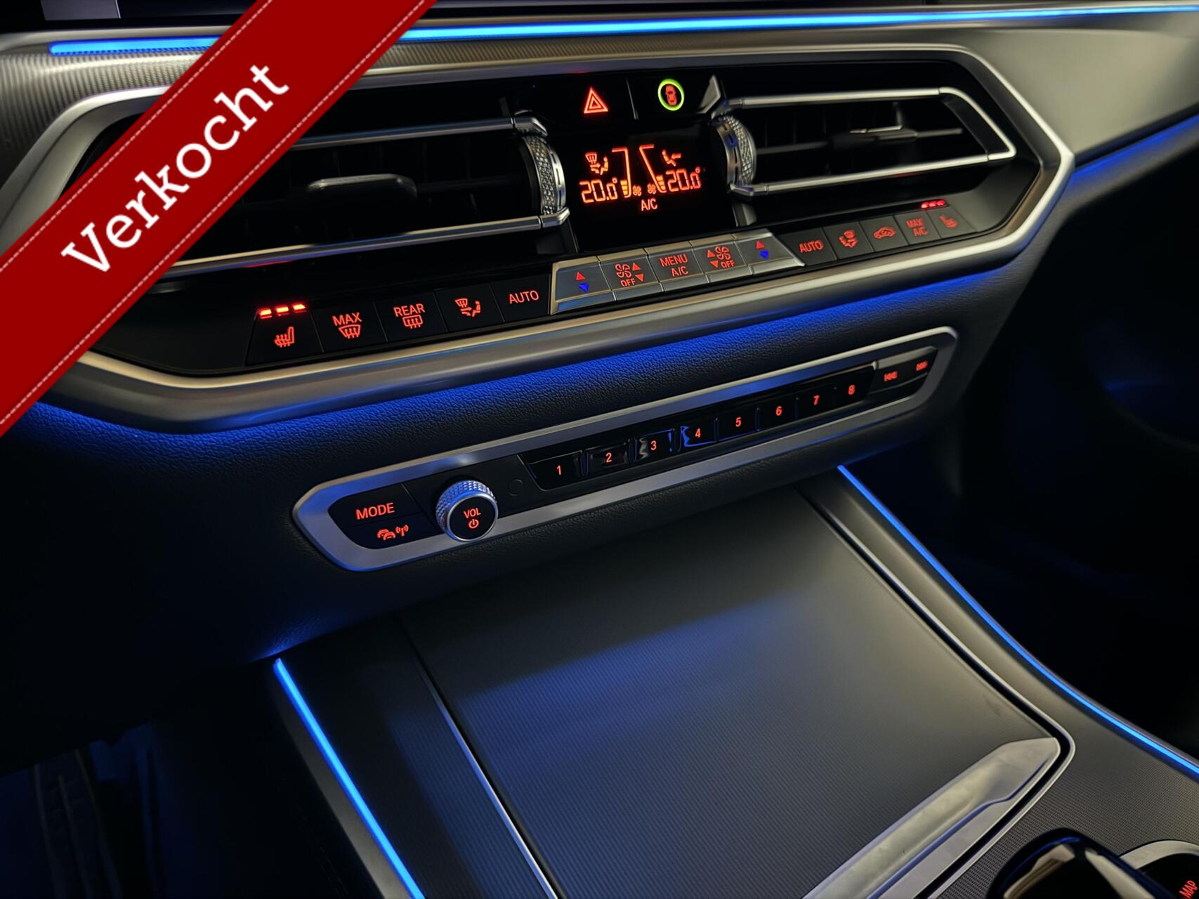 Foto van BMW X5 Xdrive45e