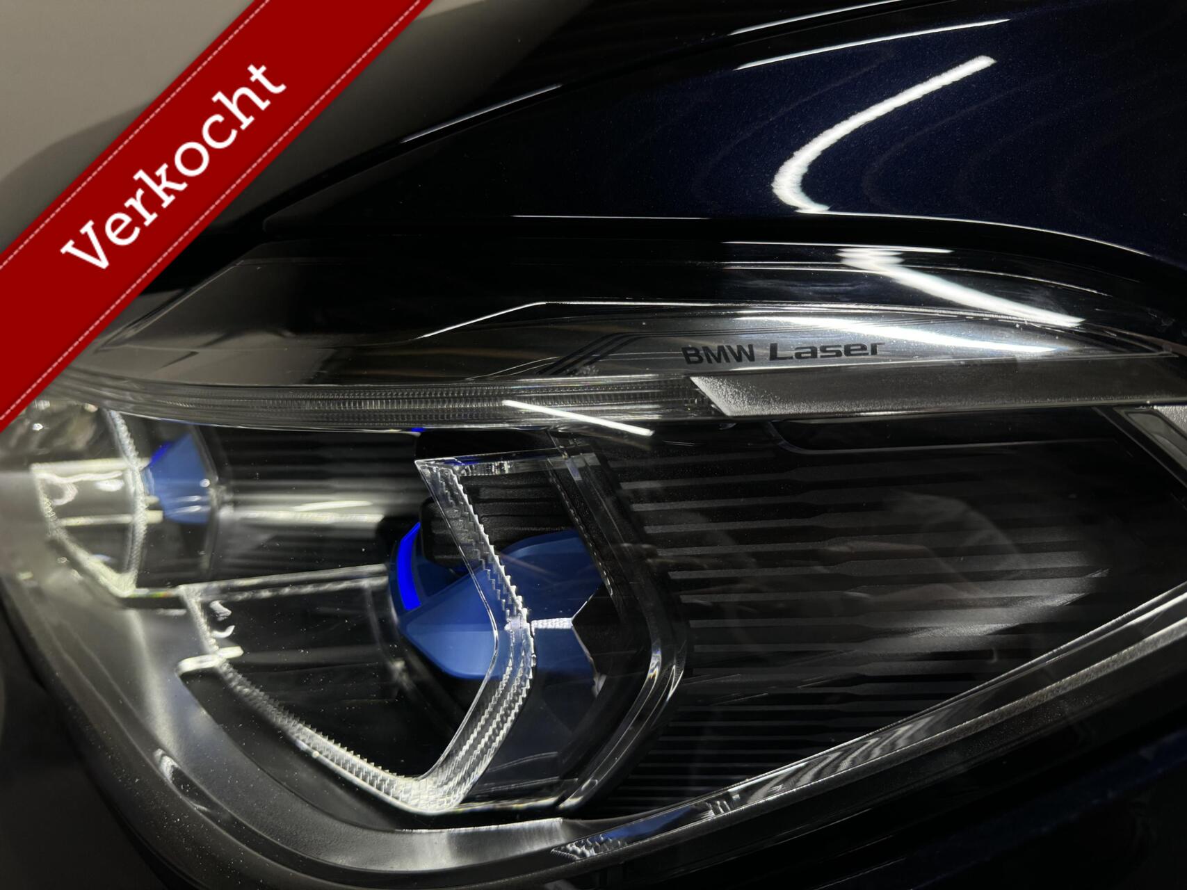 Foto van BMW X5 Xdrive45e