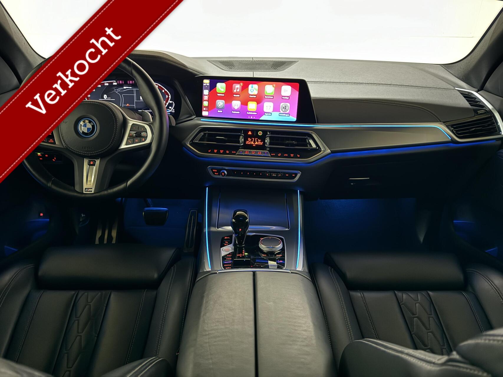 Foto van BMW X5 Xdrive45e