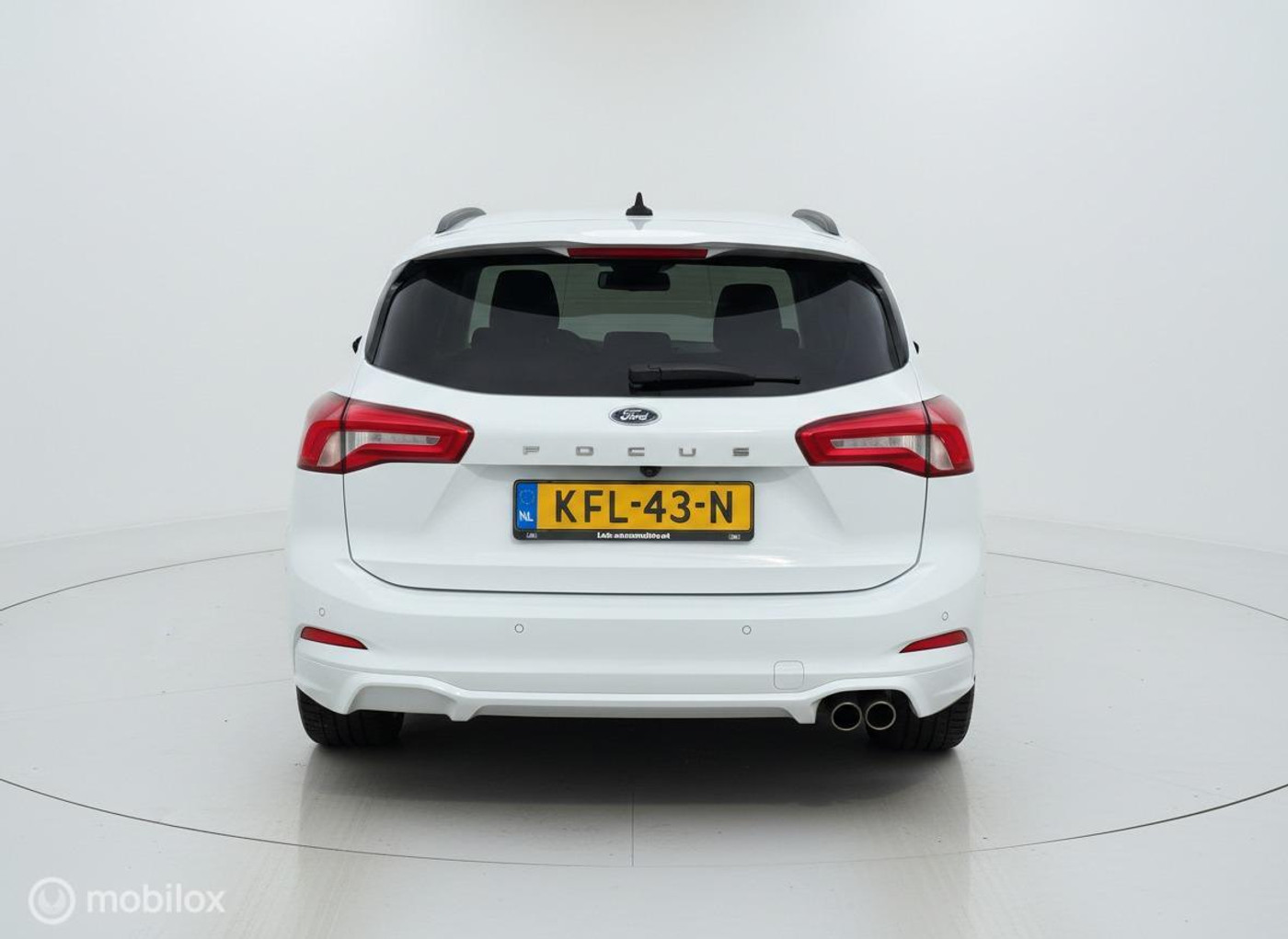 Foto van Ford Focus