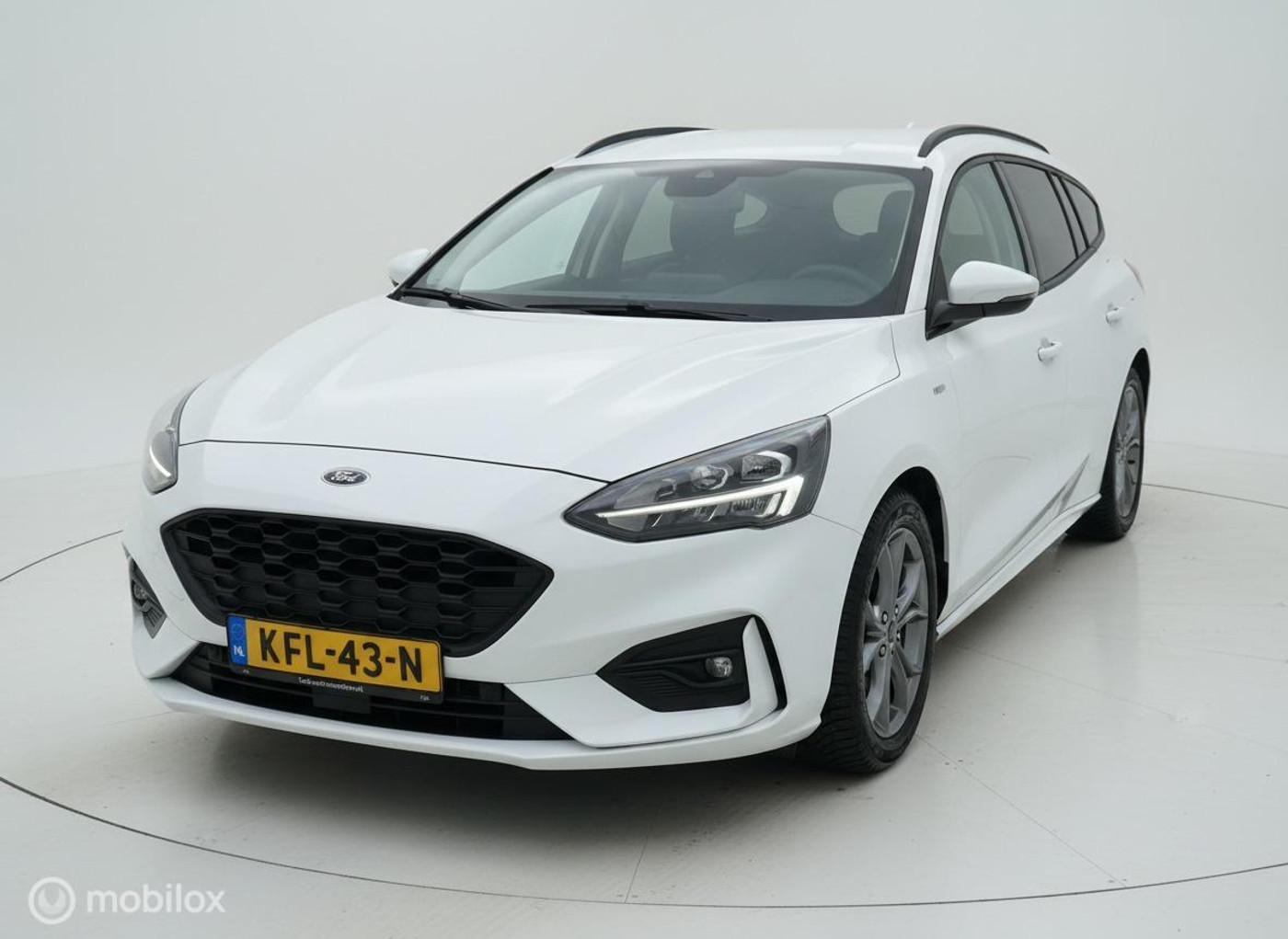 Foto van Ford Focus