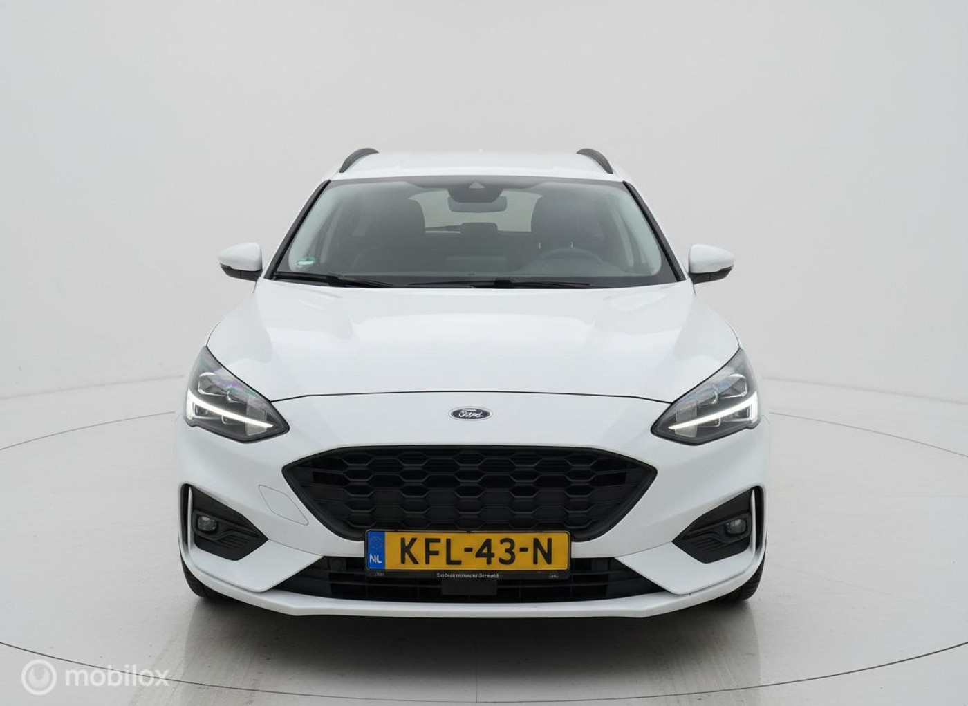 Foto van Ford Focus