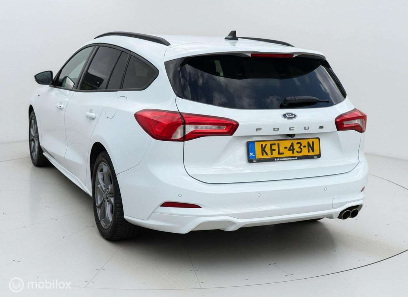 Foto van Ford Focus