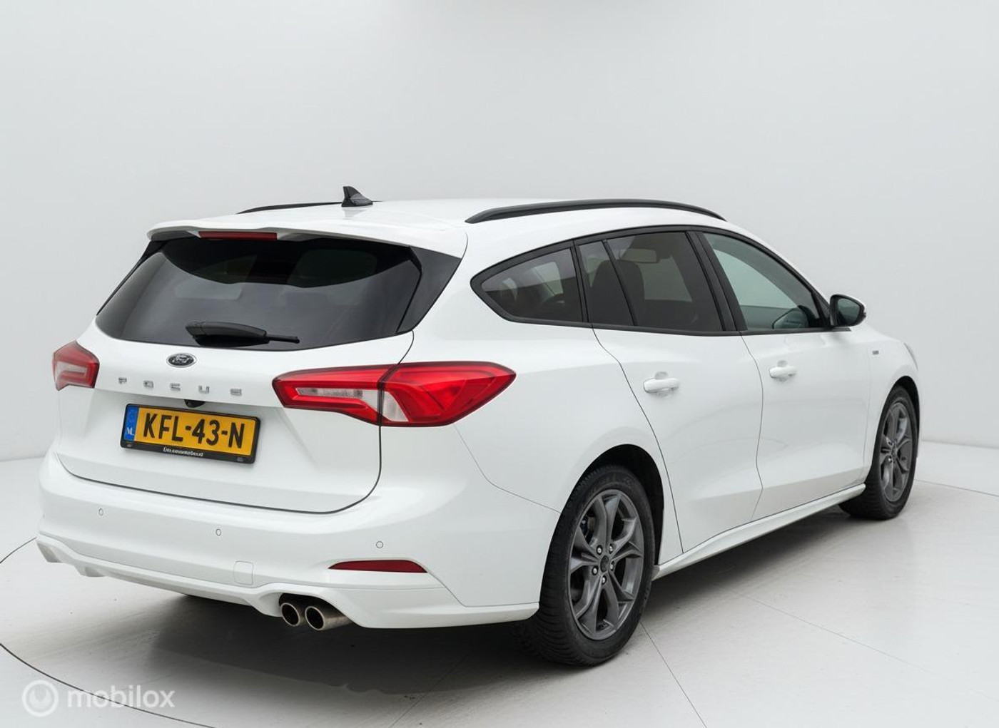 Foto van Ford Focus