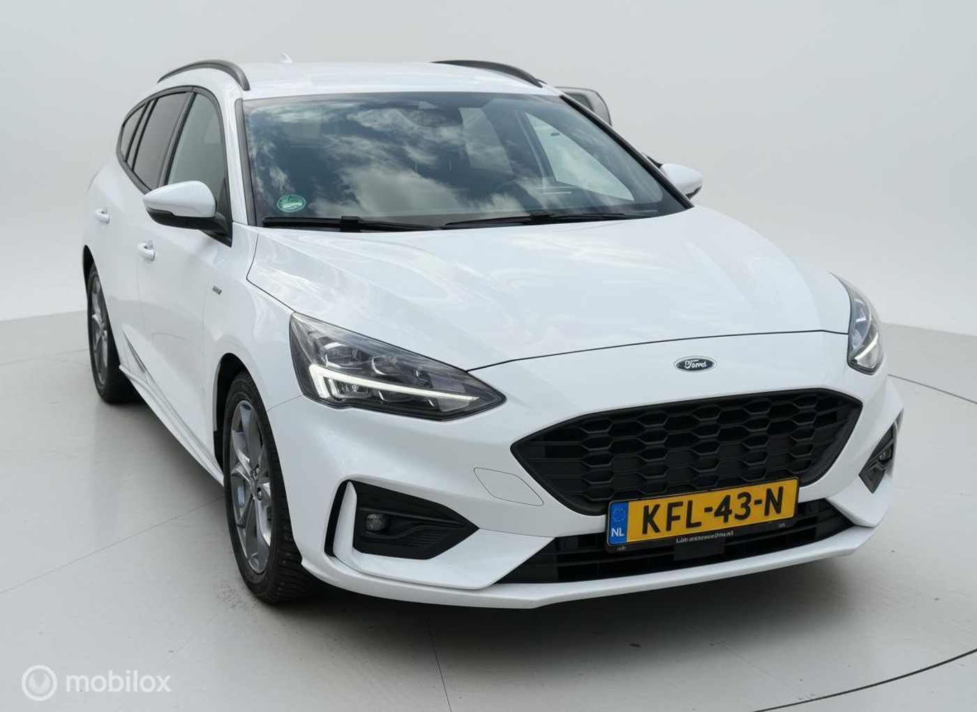 Foto van Ford Focus