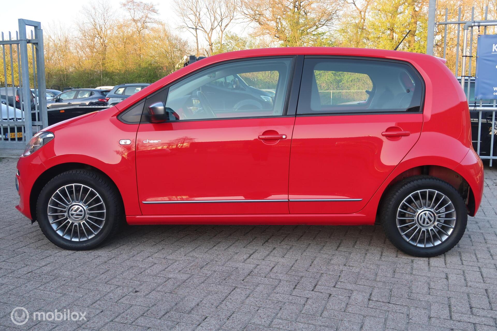 Foto van Volkswagen Up