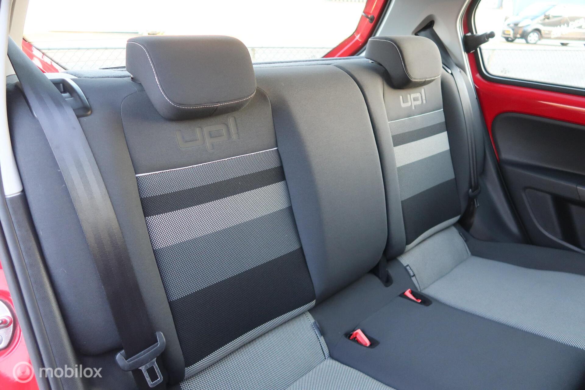 Foto van Volkswagen Up