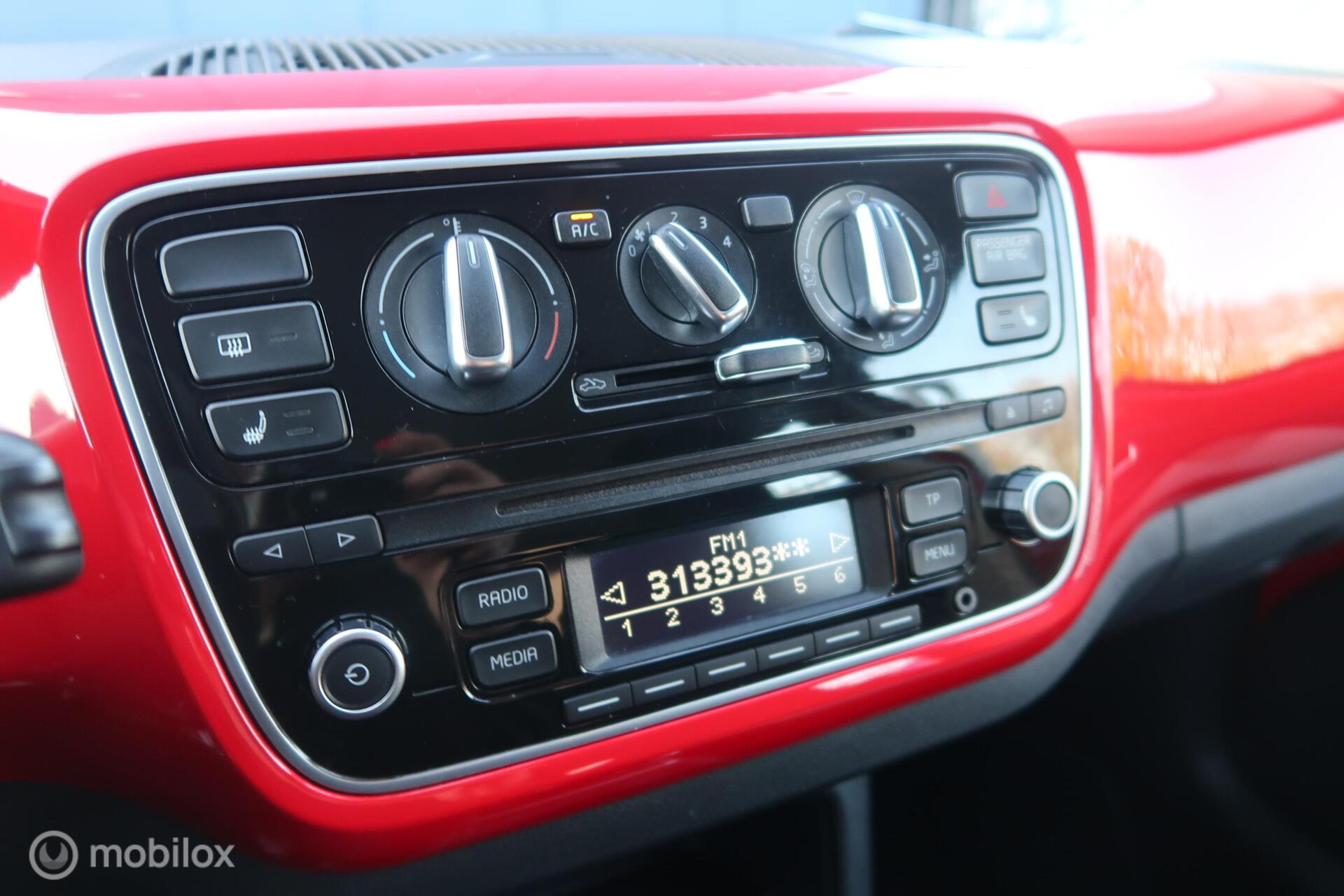 Foto van Volkswagen Up