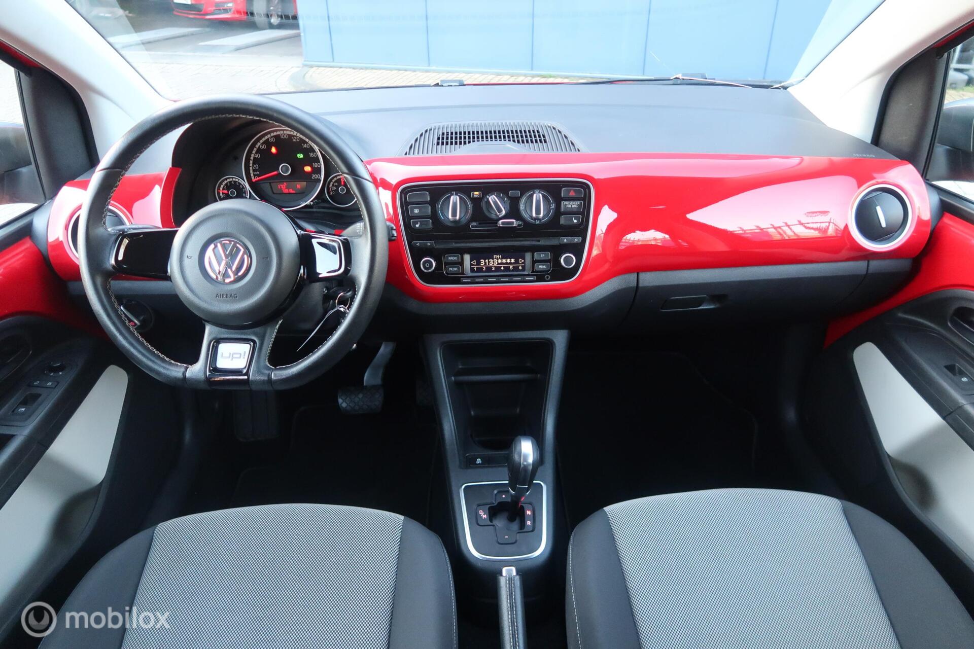 Foto van Volkswagen Up