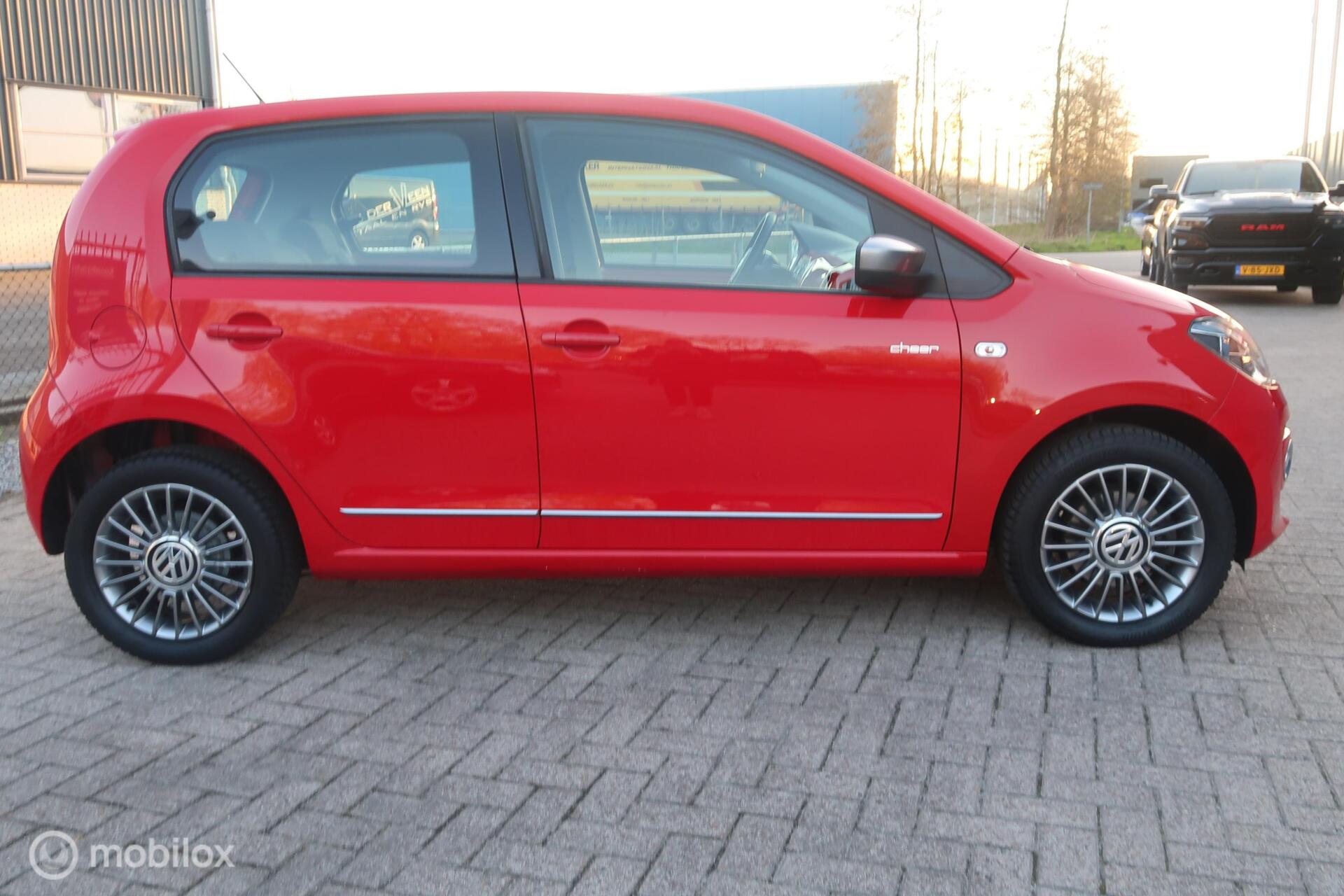 Foto van Volkswagen Up
