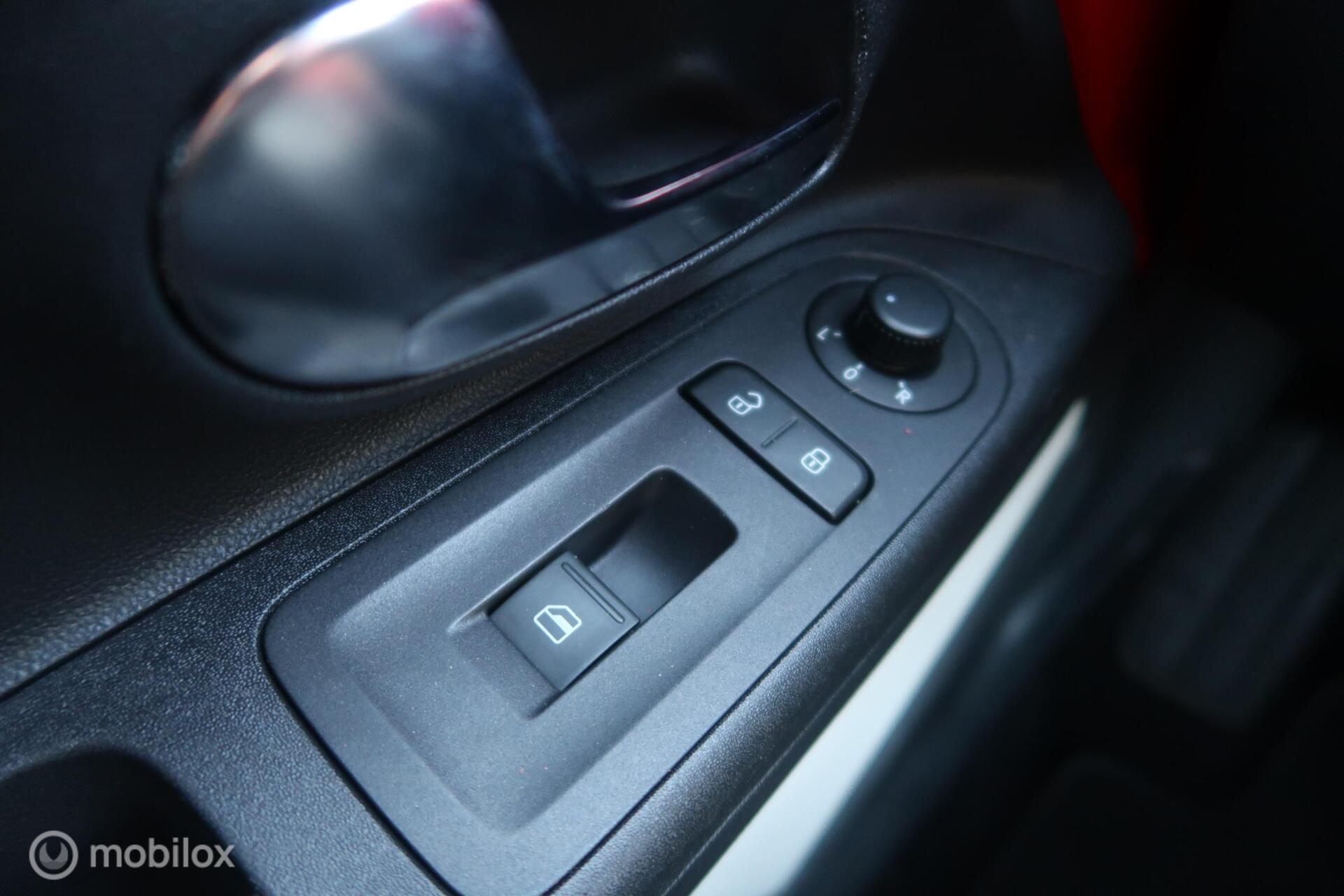 Foto van Volkswagen Up