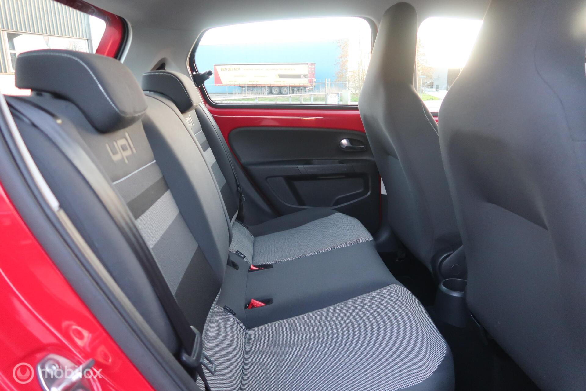 Foto van Volkswagen Up