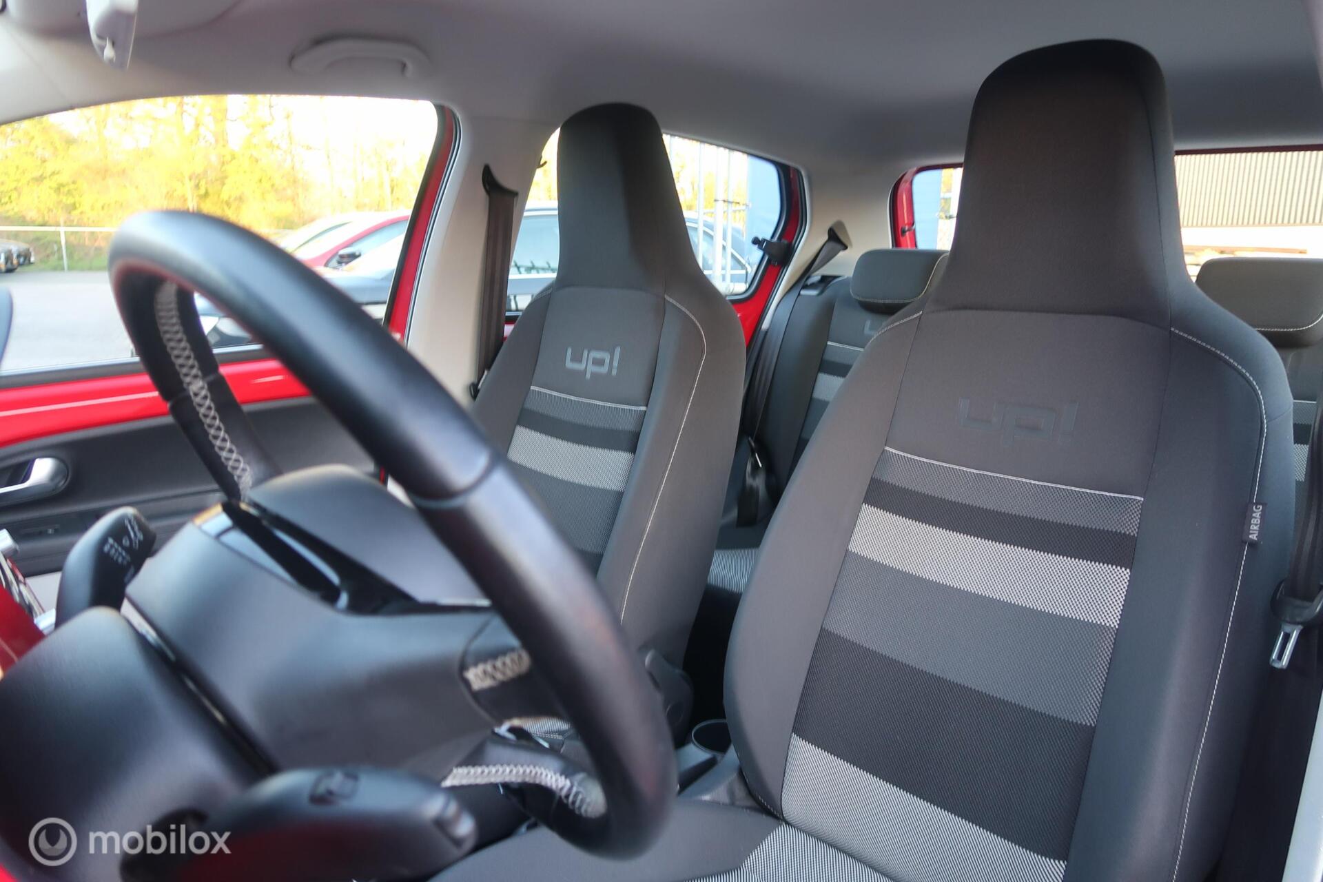 Foto van Volkswagen Up