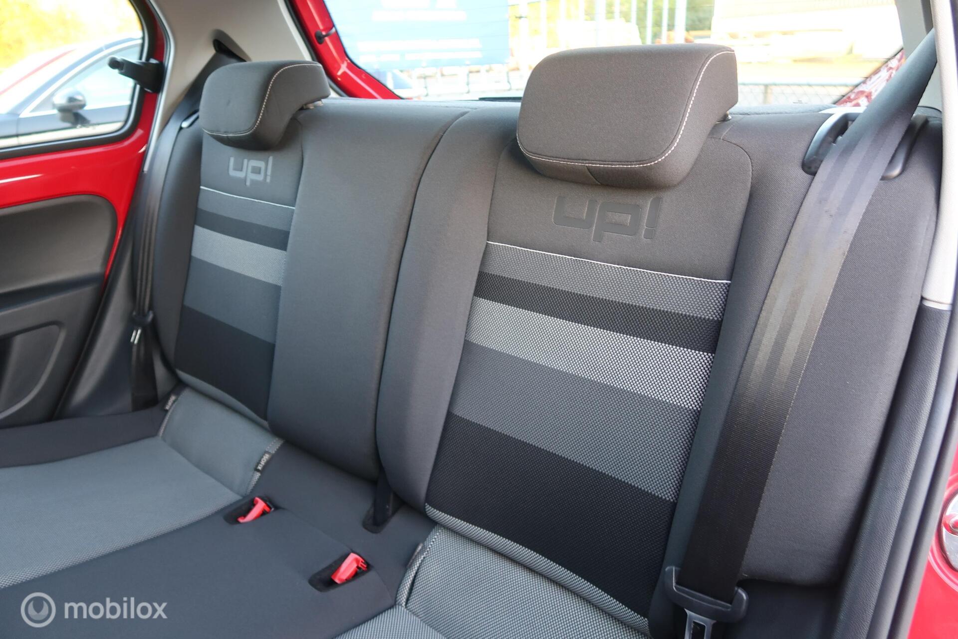 Foto van Volkswagen Up